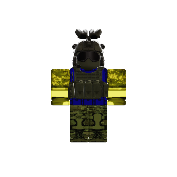 kobloxYT12 Roblox pose by @kobloxyt12