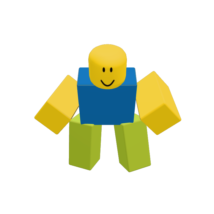 Dragon Ball Power Up Roblox pose by @error101_s