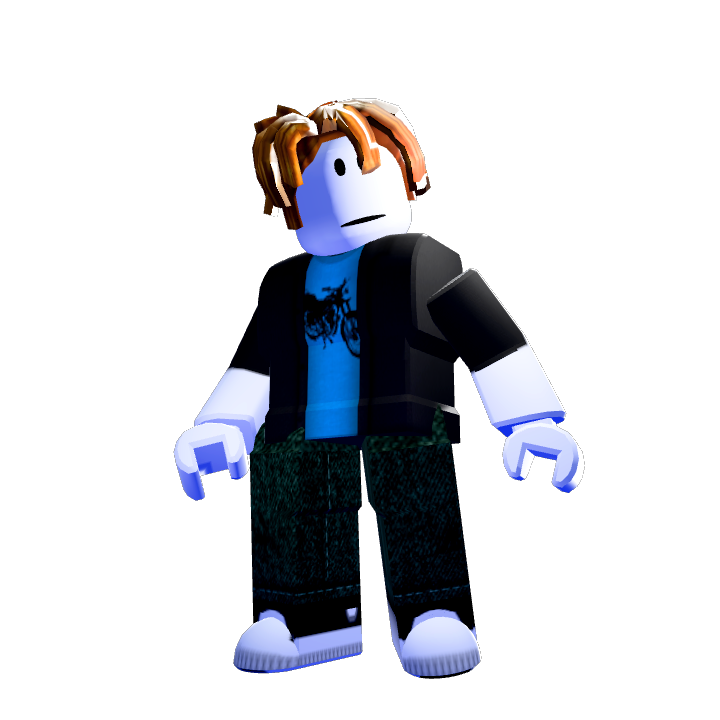 Carfantest 1 Roblox pose by @carfan