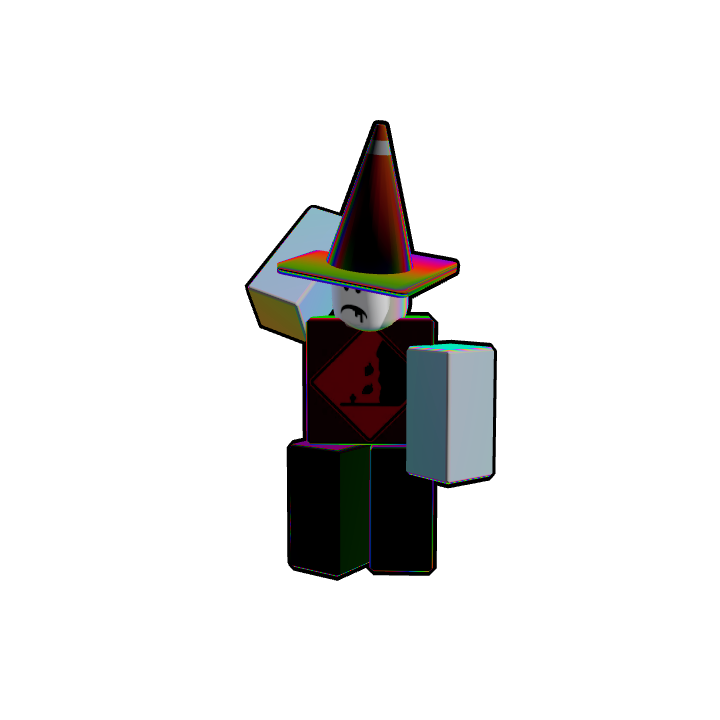 shutdown Roblox pose by @endlessforloop