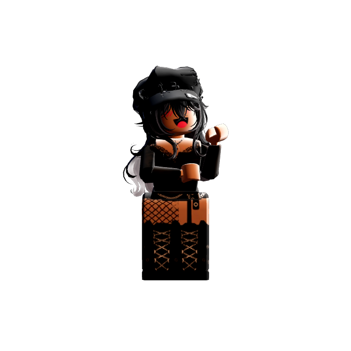 My pose remix Roblox pose by @zuctal