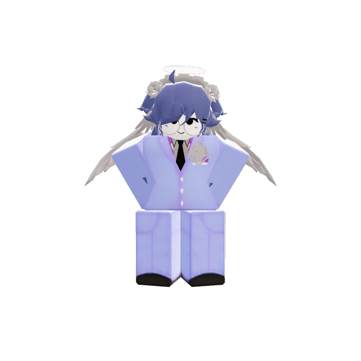 Stance Roblox pose by @imkeira