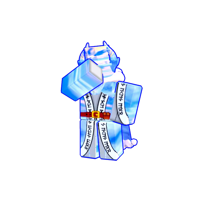 Facepalm Roblox pose by @tuffy