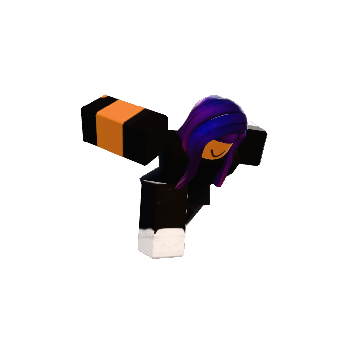 reginald render (bt) Roblox pose by @martharantula