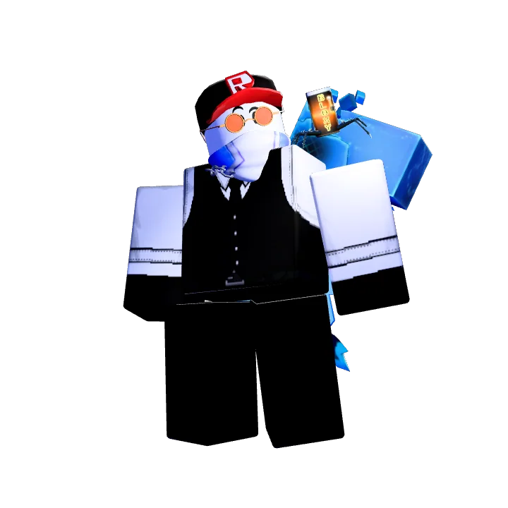 Onbbinonij Roblox pose by @japanejo6