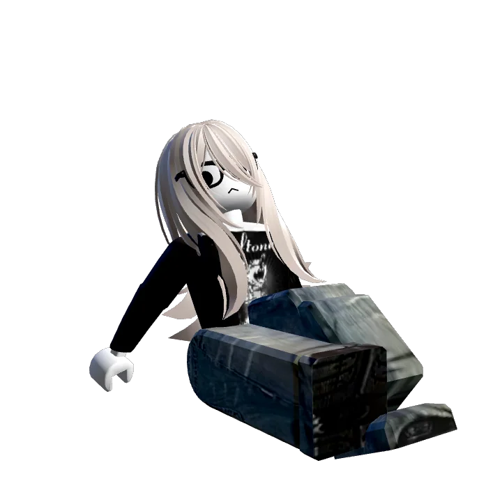 Save remix Roblox pose by @luvgwx