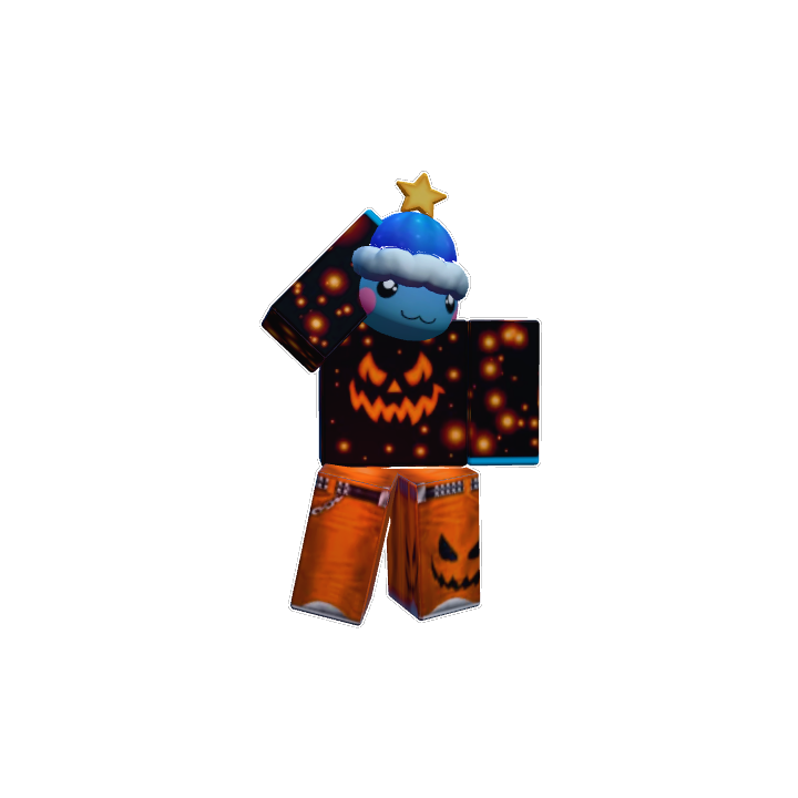 My pfp profile picture Roblox pose by @robloxusuarioo9