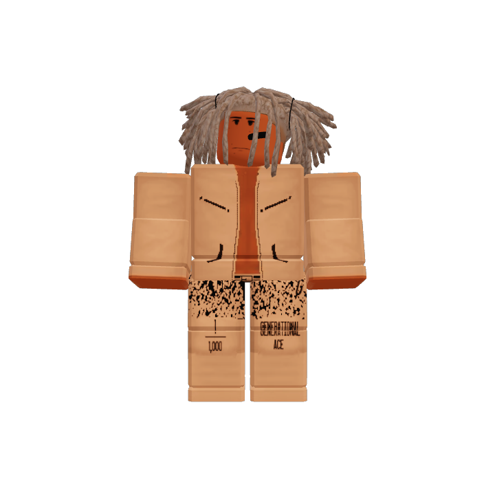 wow Roblox pose by @aj_revolution