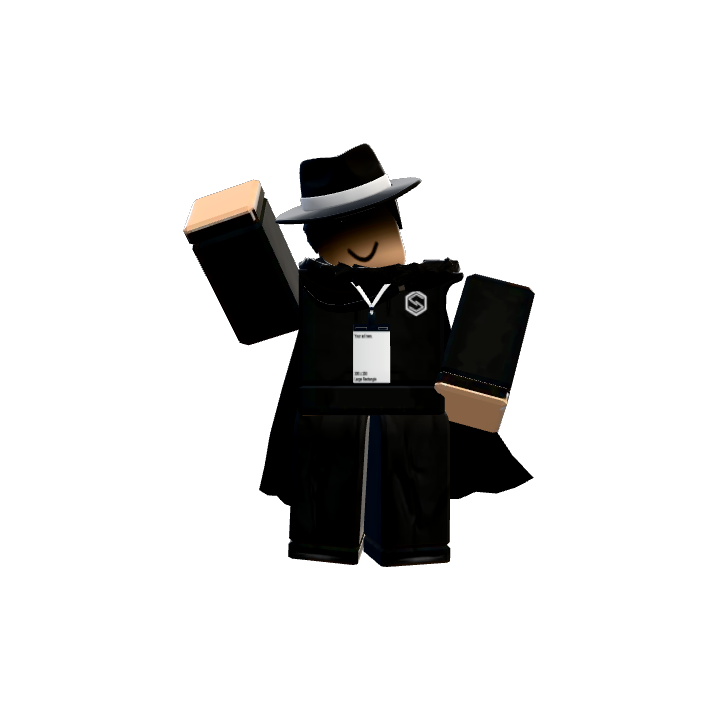 blang Roblox pose by @simplename_samuel
