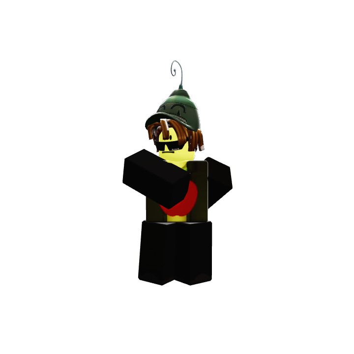 dipironaldo, Roblox pose by @dipironaldo