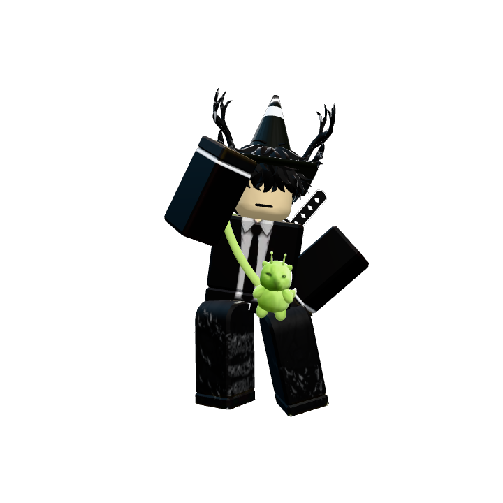 Toki Roblox pose by @xdxxx5412
