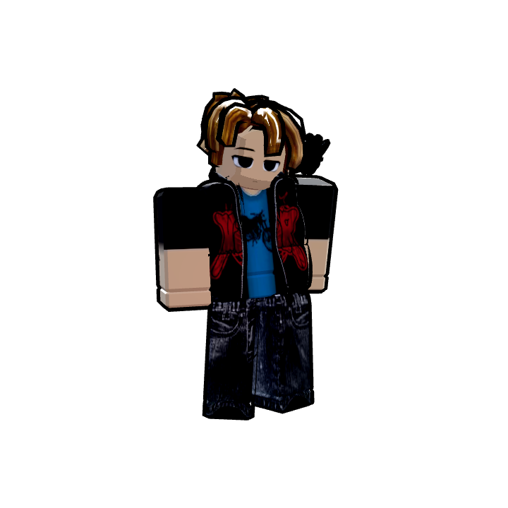 Dramatic 🫣 Roblox pose by @vaiiplayz