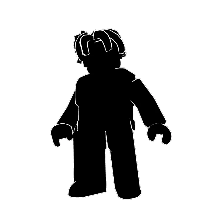 Standing Ready Roblox pose by @creator