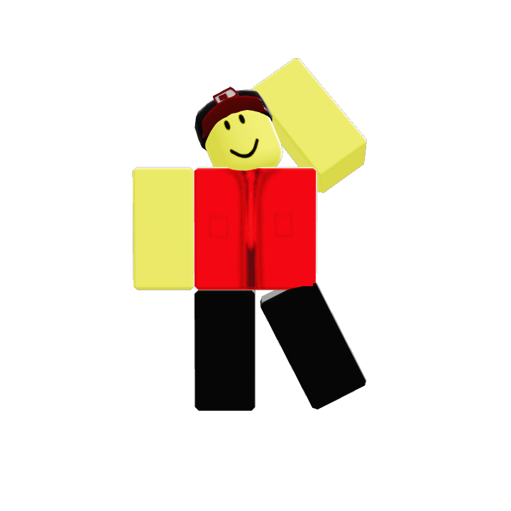 Confident Hand on Hip Roblox pose by @ar5_59