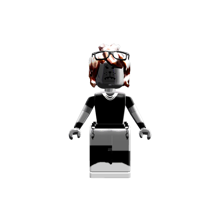 Сидеть Roblox pose by @owo0681