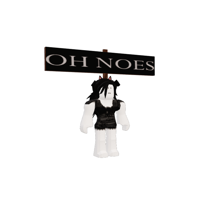 Ibotlover Roblox pose by @documentic