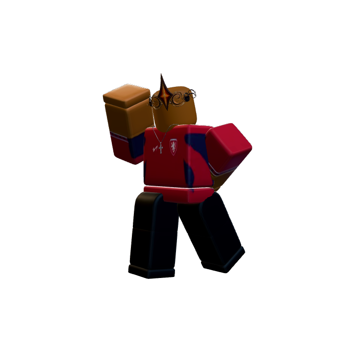 Confident Victory Stance Roblox pose by @nickgameselite