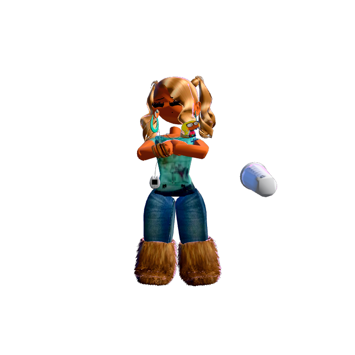 angy Roblox pose by @lexly