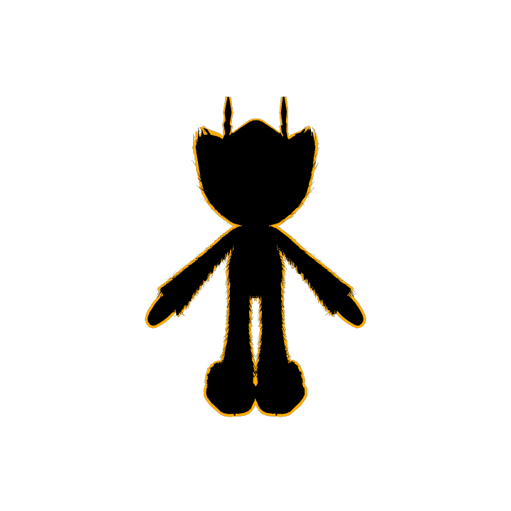 Wobble invincible Roblox pose by @abcdefghijk_737
