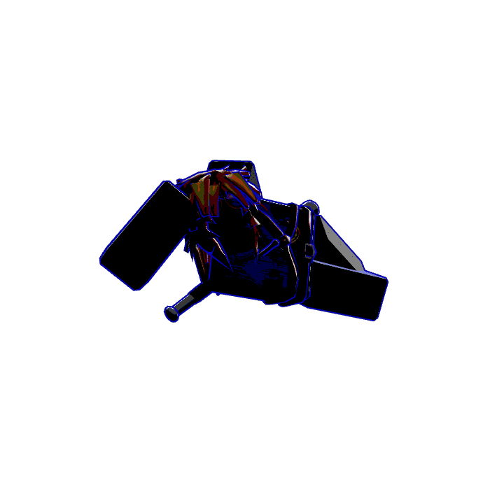 hey ladies Roblox pose by @cursed