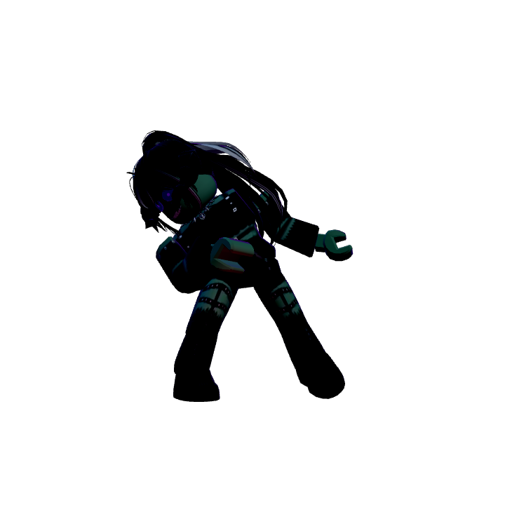 Zmbida Roblox pose by @lovelyzaia