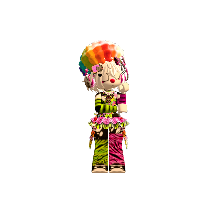 My pose remix remix Roblox pose by @chichikolita