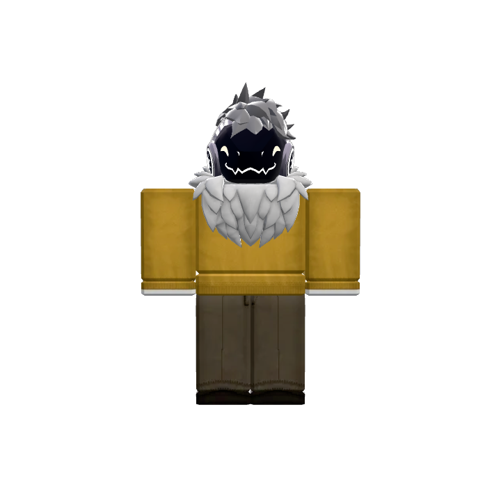 My pose Roblox pose by @soleo