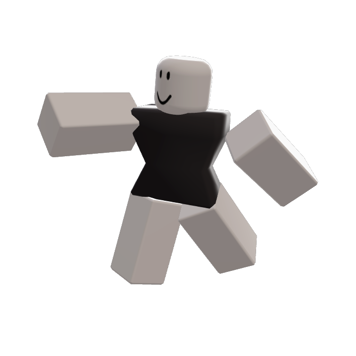 azure remix Roblox pose by @mortal2797