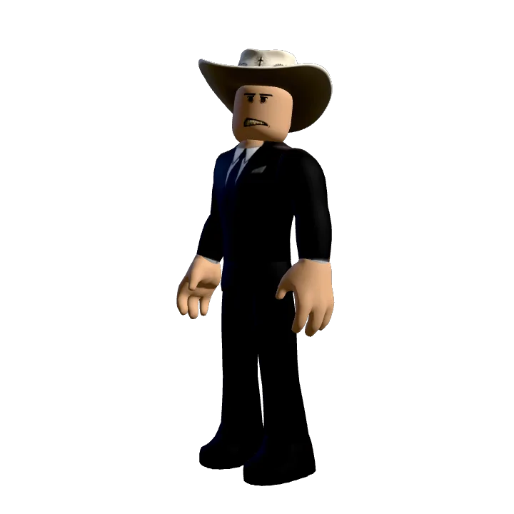 Standing Ready Pose Roblox pose by @qwerty12346