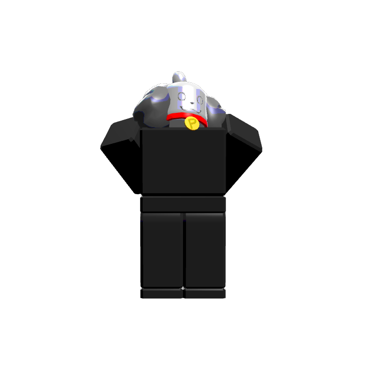 My pose Roblox pose by @dess