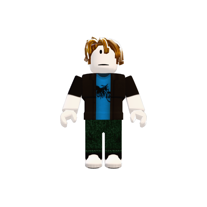 Dog_koli Roblox pose by @zlatik