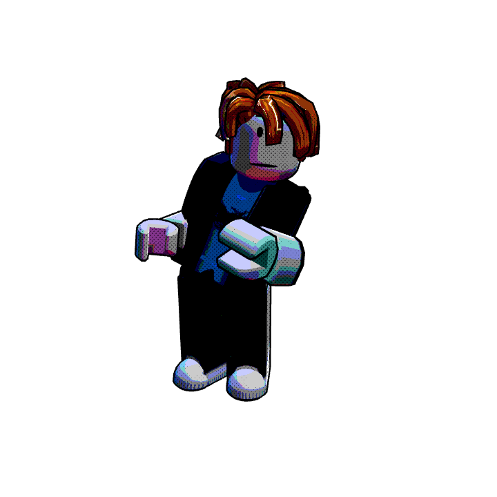 half baked naoya remix Roblox pose by @happyguy01345