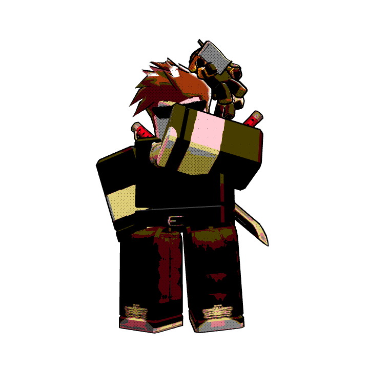 bee Roblox pose by @spikeseloan