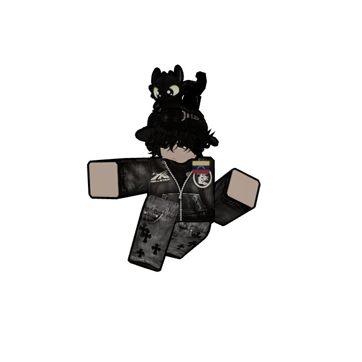 Casual Stride Roblox pose by @franciscooo