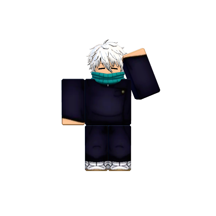 My pose Roblox pose by @diy3r_v2