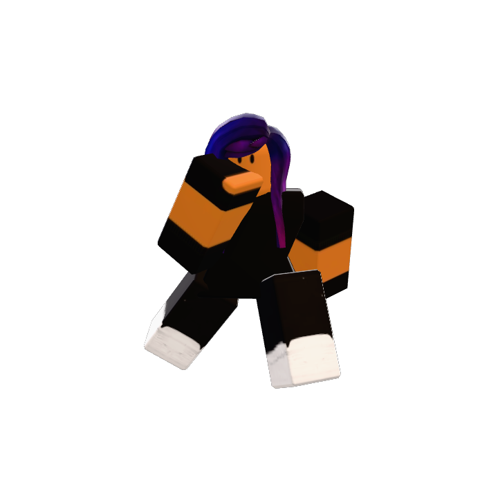 lazy tomb raider render (bt) Roblox pose by @martharantula