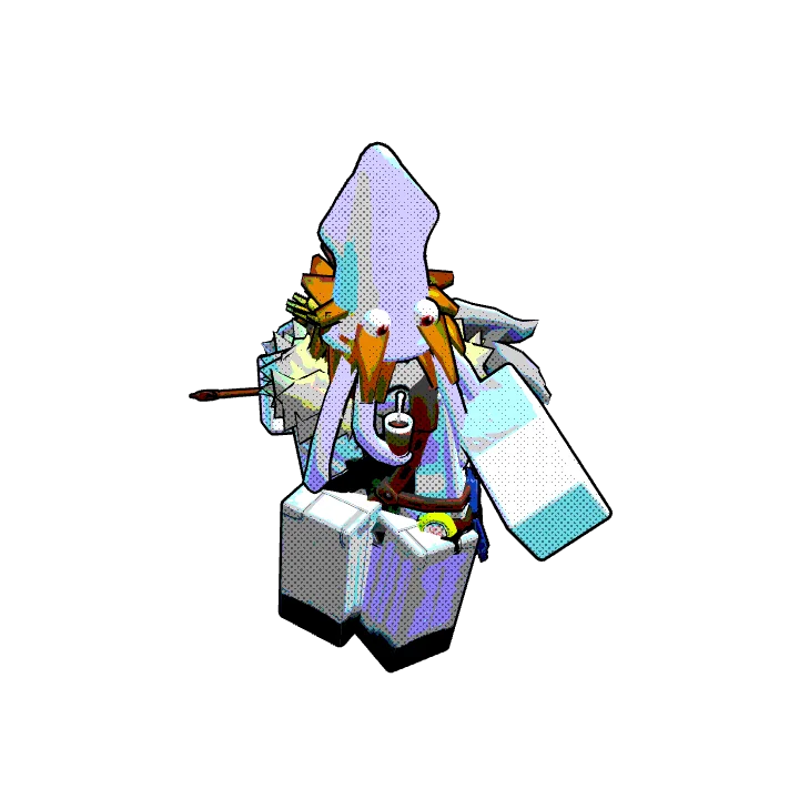 Air skate Roblox pose by @twiki