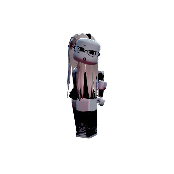 Mel remix Roblox pose by @katyafakfak