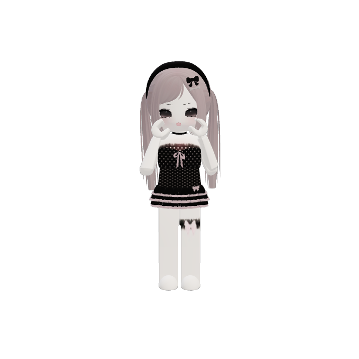 evil laugh Roblox pose by @sweetmelodyangel