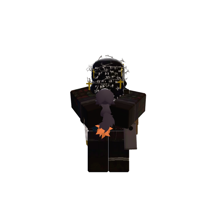 Geist Trooper Finds Expie Roblox pose by @kazthejaeger