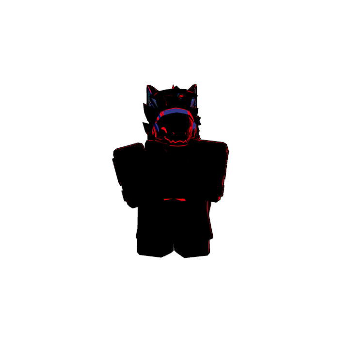 Confident Chest Out Roblox pose by @webnowsheesh