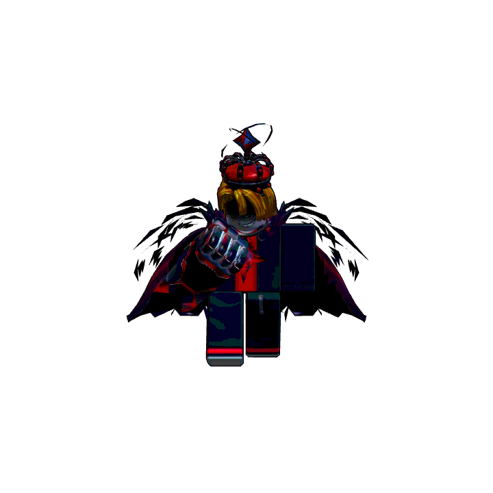 Self Reflection Roblox pose by @asym_victim