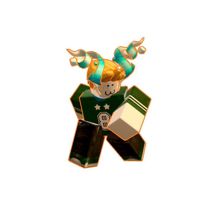 Cute sit remix Roblox pose by @agungwedus