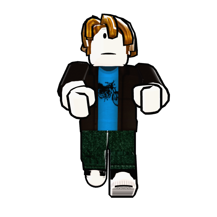 My pose Roblox pose by @kairoblox