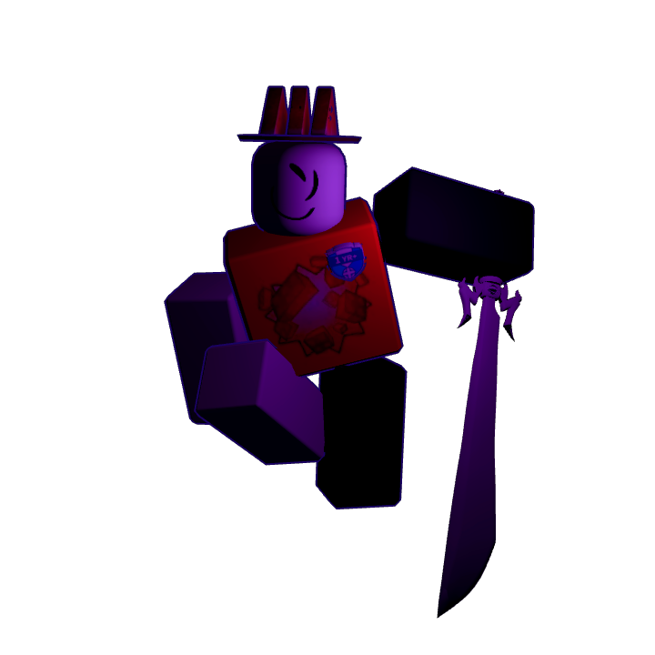 rory nite Roblox pose by @yeahimde4d