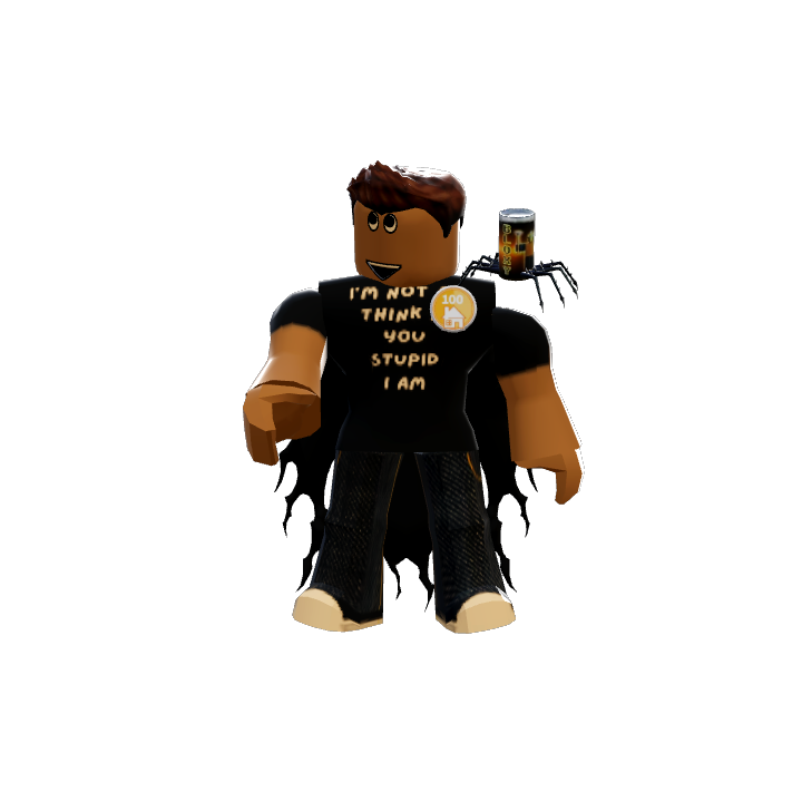 Confident Stance Roblox pose by @max_heheboi