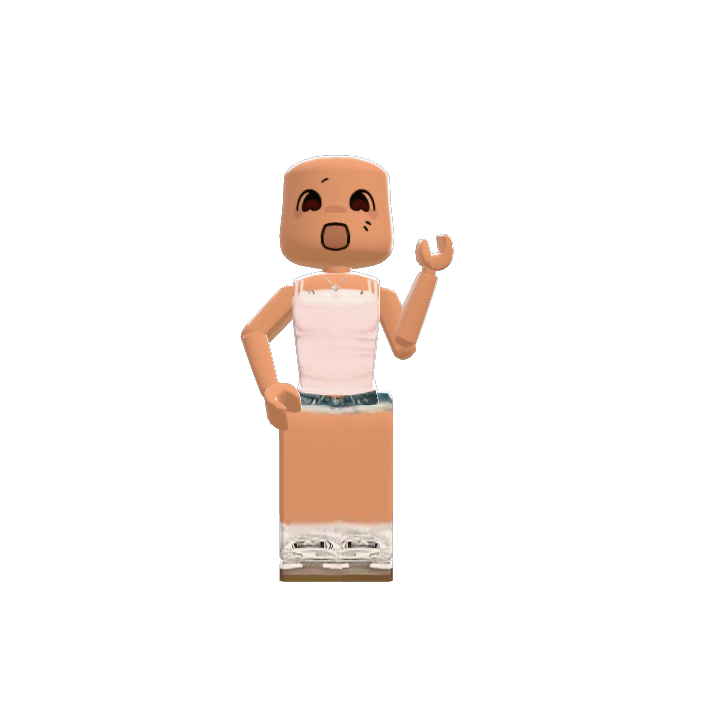 My pose Roblox pose by @oohgfcret
