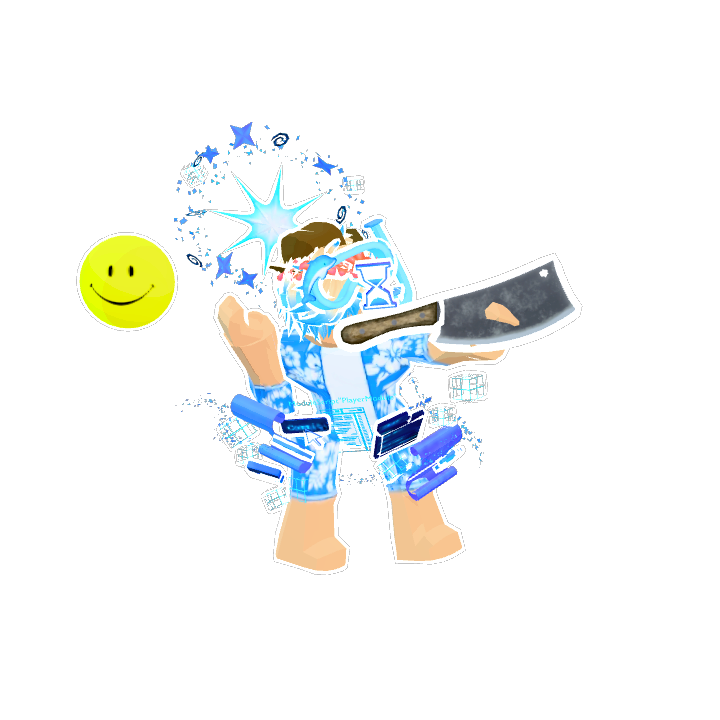 hi Roblox pose by @veyro