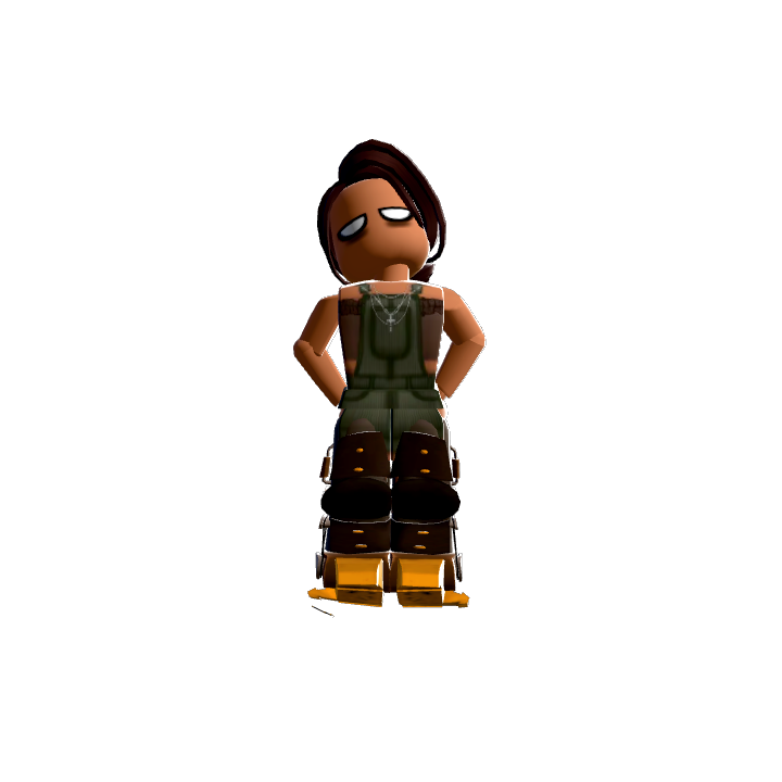 Sinister Ahhhh Roblox pose by @lapiziold