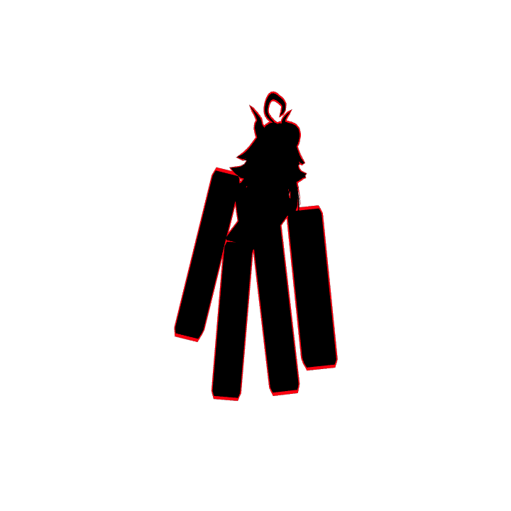 Flowers Roblox pose by @abigail